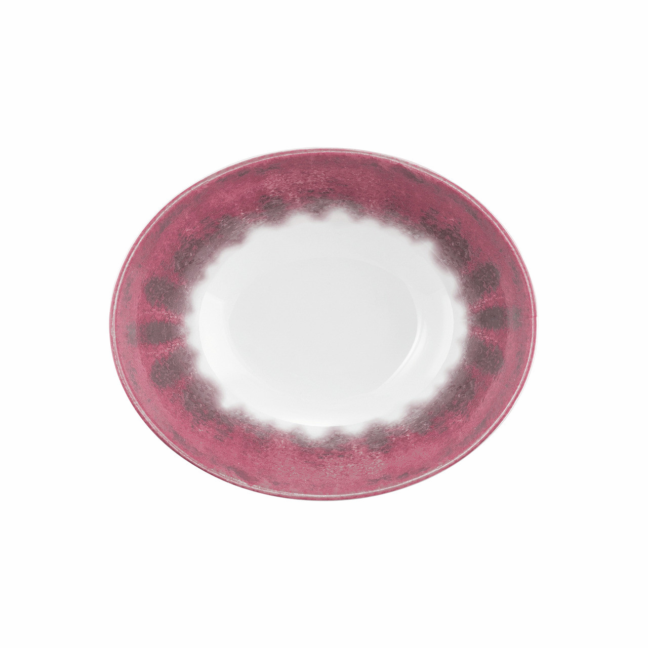 Modern Life, Schüssel oval 210 mm / 1,00 l Batik Hibiskus